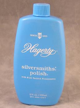 Hagerty Silversmiths Polish - 12 fl oz bottle