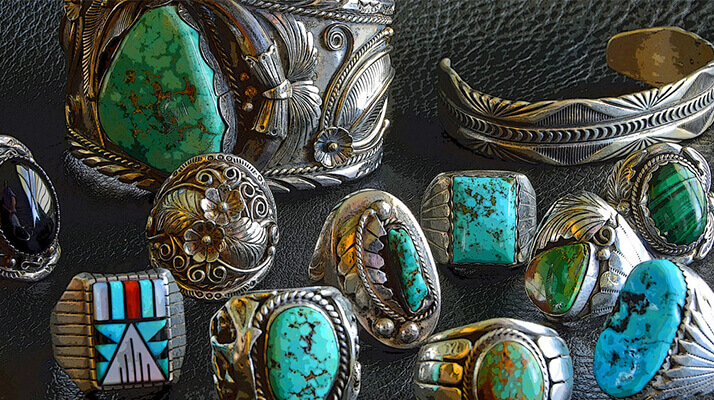 turquoise jewelry stores